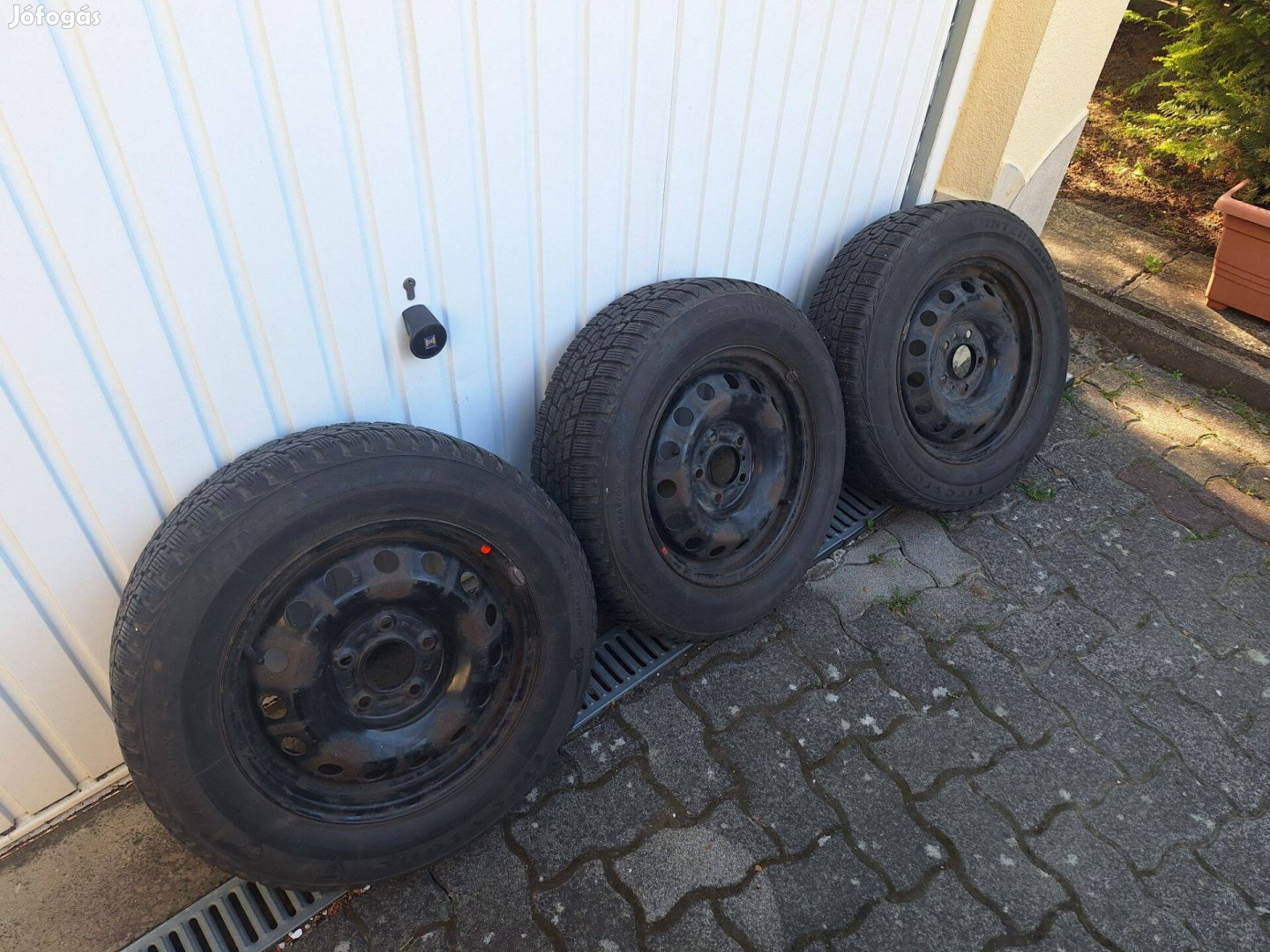 3 db Hyundai iX20 lemezfelni egyben vagy külön R15 ET 48
