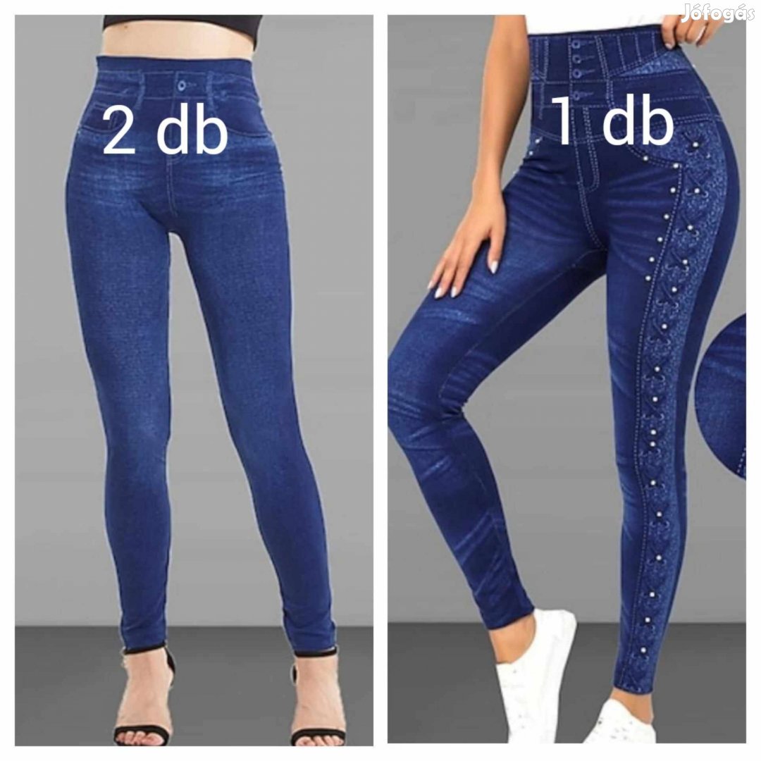 3 db S-es leggings