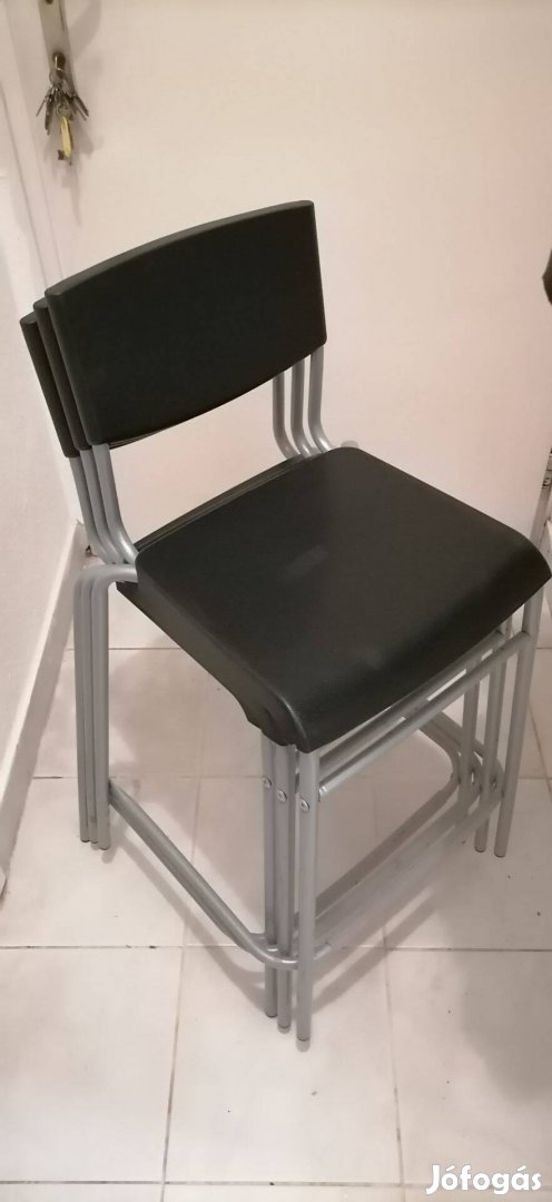 3 db bárszék