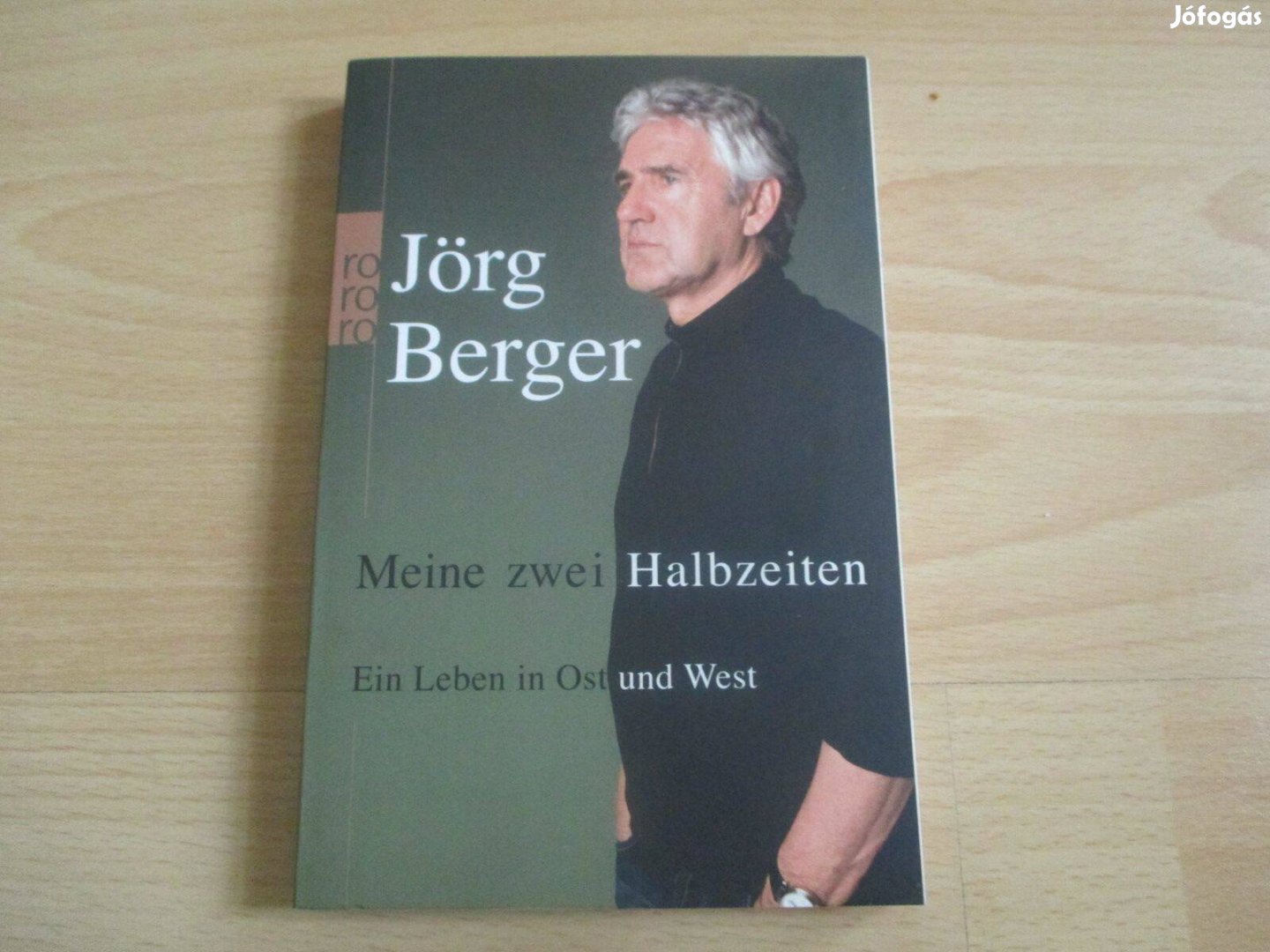 3 db életrajzi könyv német nyelvű 2500 Ft