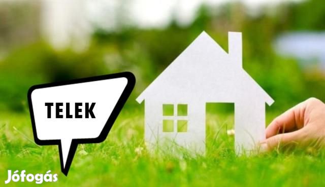 3 db építési telek egymás mellett eladó - Kiskunlacháza