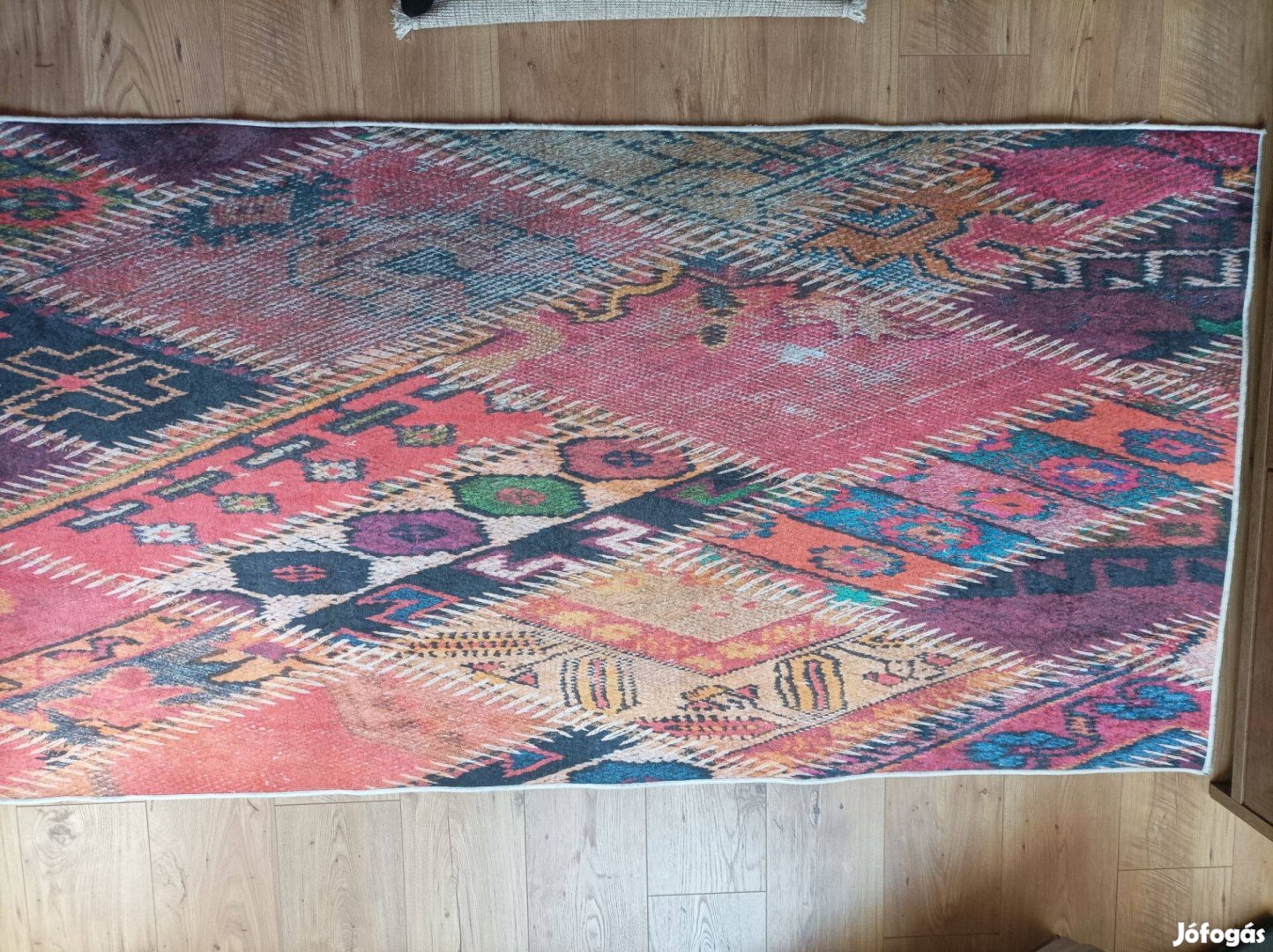 3 db használt szőnyeg eladó