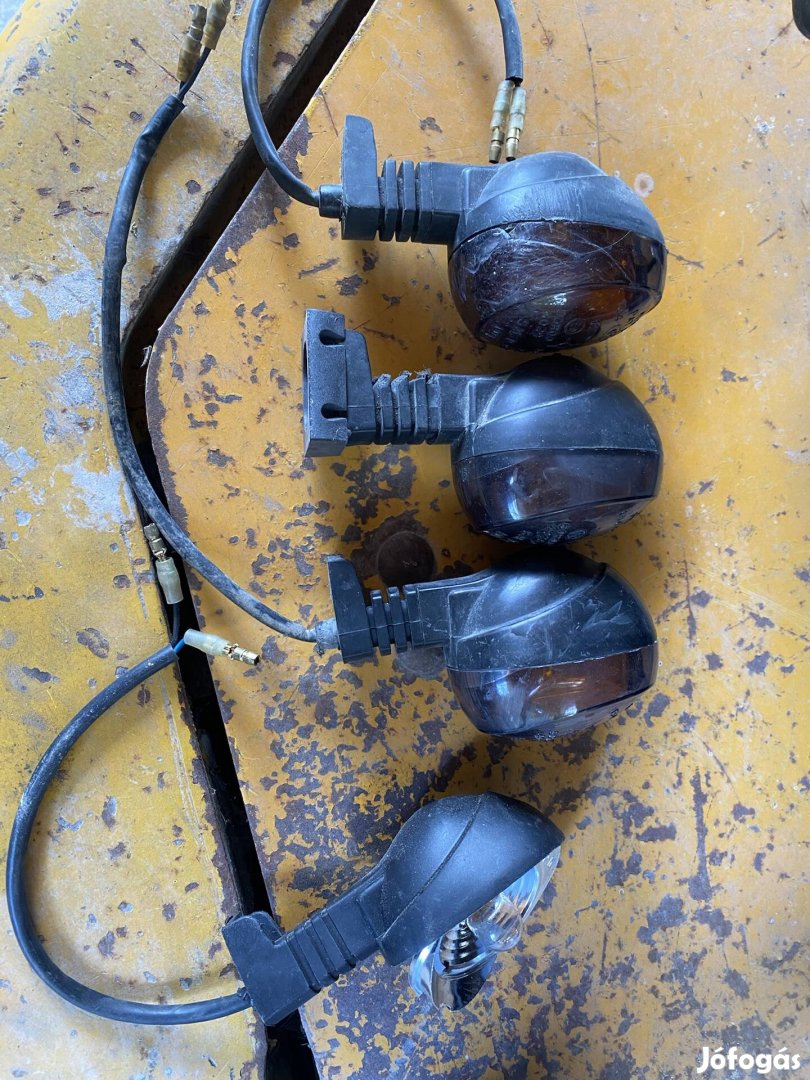 3 db indexlámpa