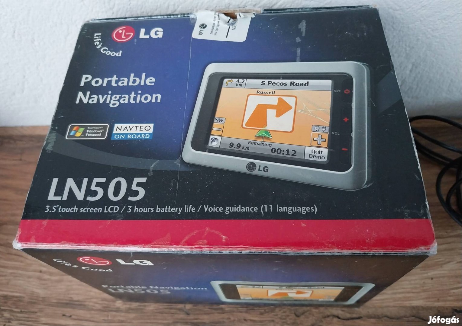 3 db müködő GPS  / LG,Garmin Navi,Tomtom 
