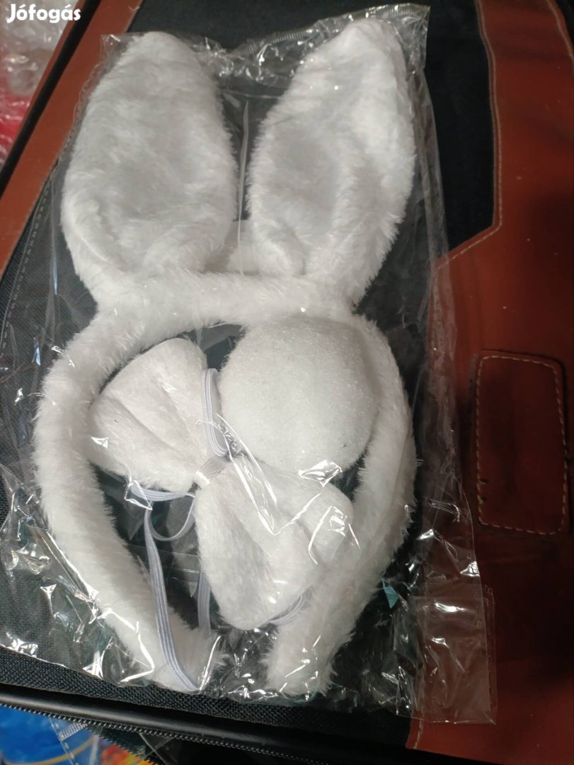 3 db-os Nyuszi nyúl jelmez szett