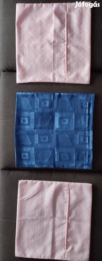 3 db-os párna huzat csomag