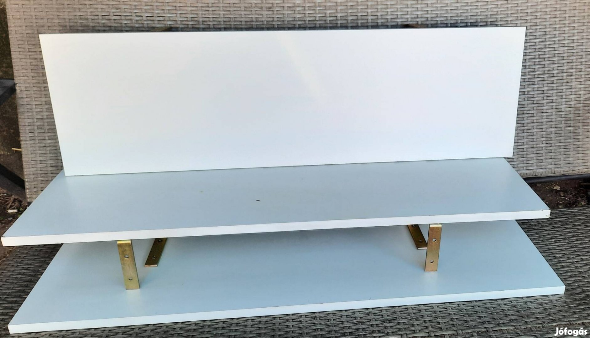 3 db polc egyben 100x30 cm