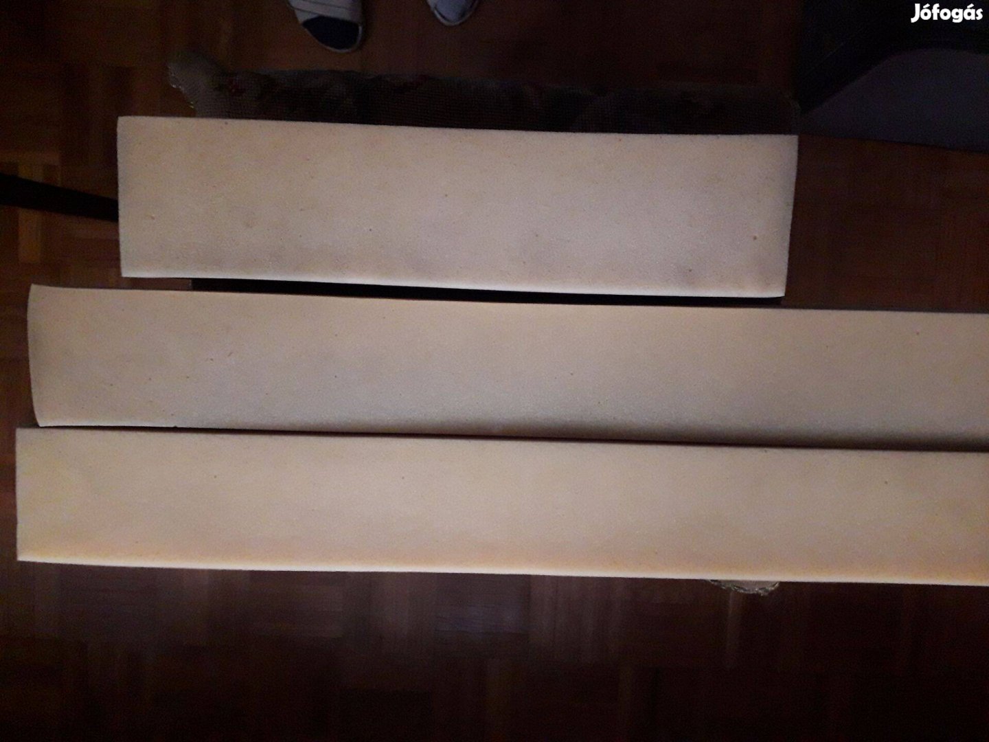 3 db szivacs ablakpárna