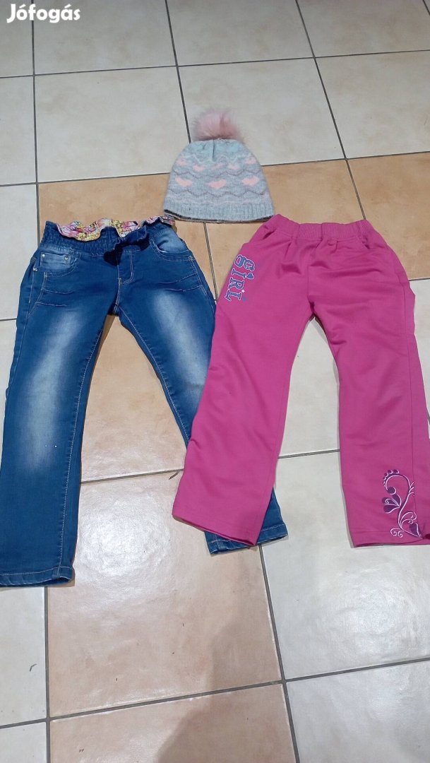 3 db újszerű állapotban lányka ruházat 500Ft3 db
