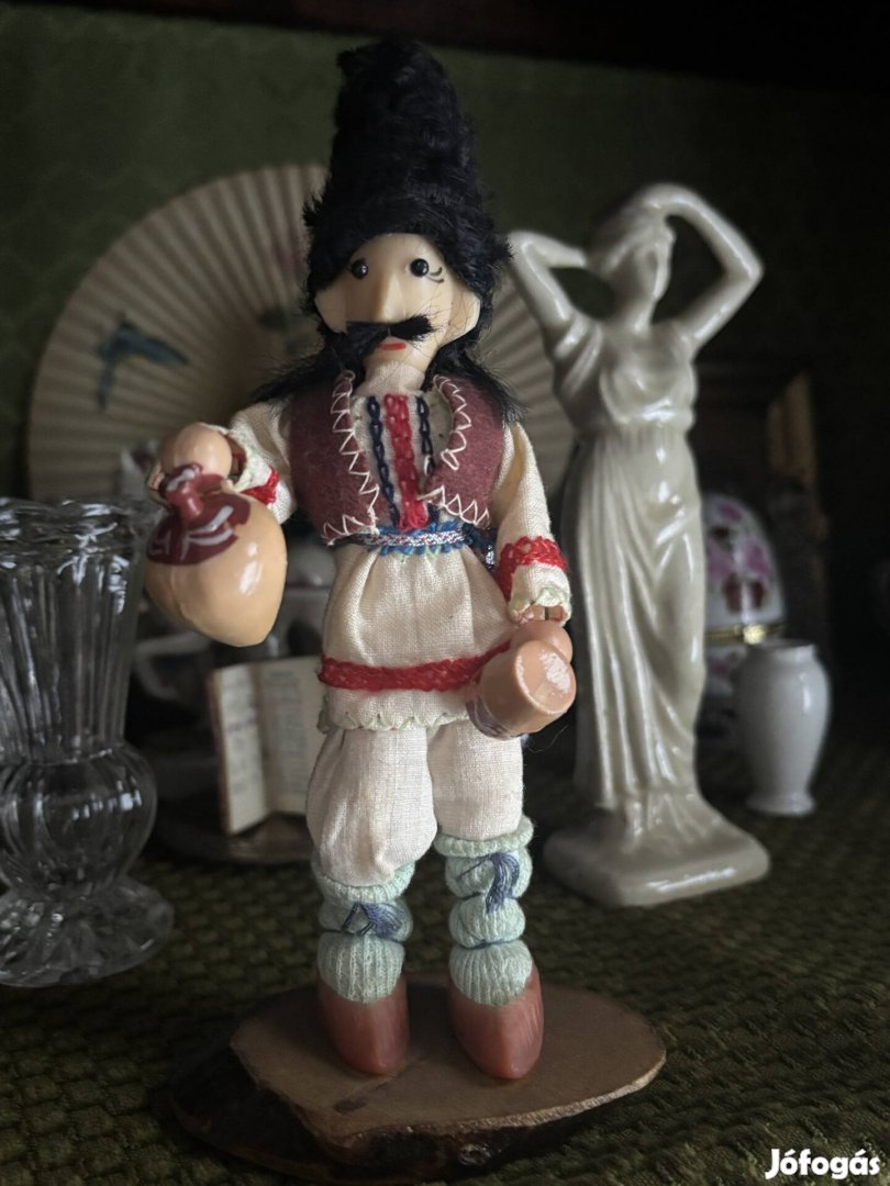 3 db vintage retro baba 