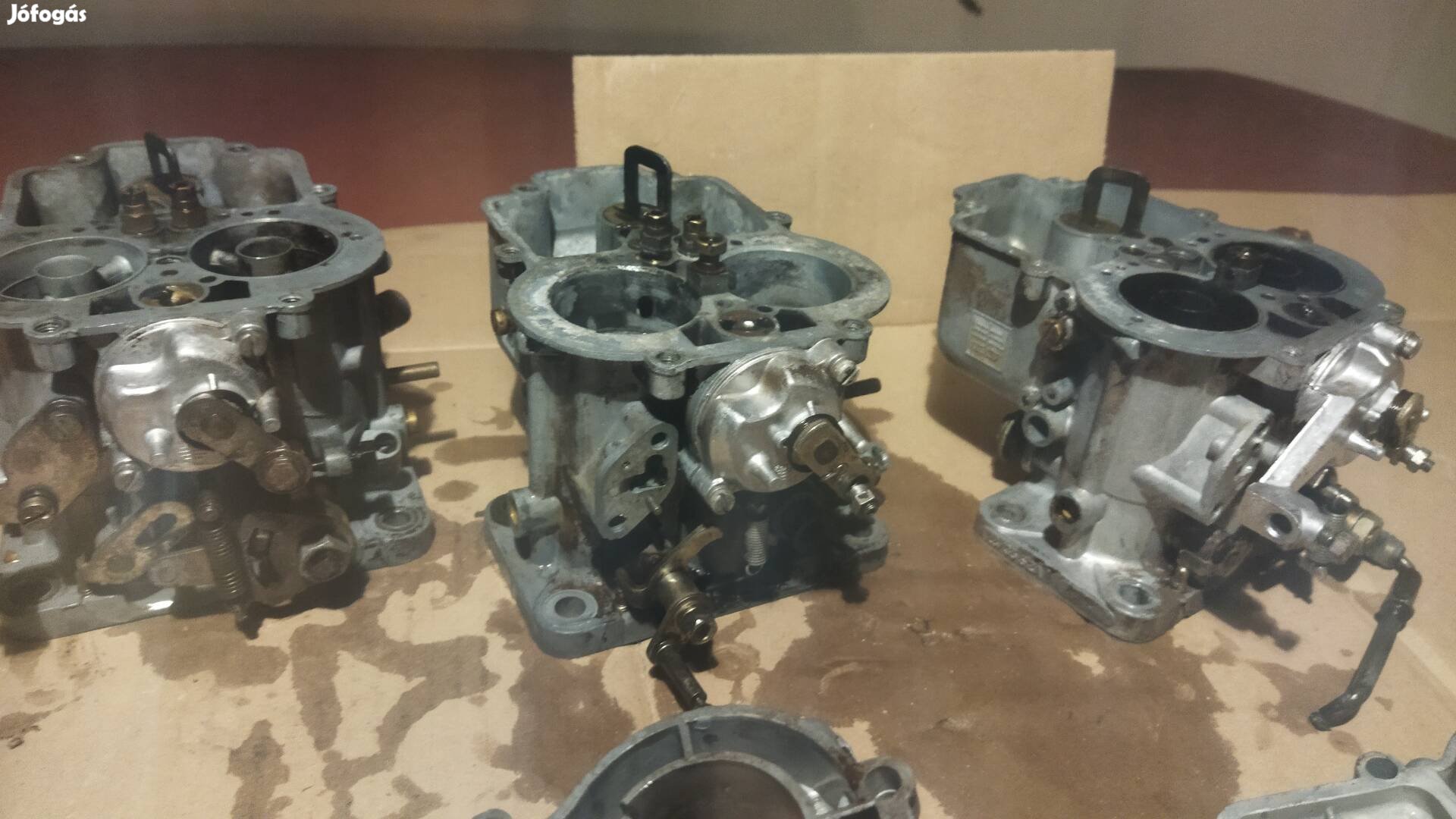 3 db zuk karburátor 