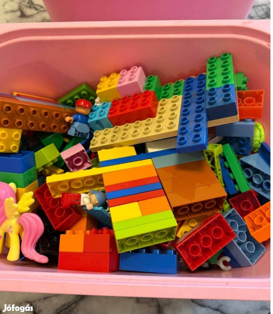 3 doboz duplo eladó