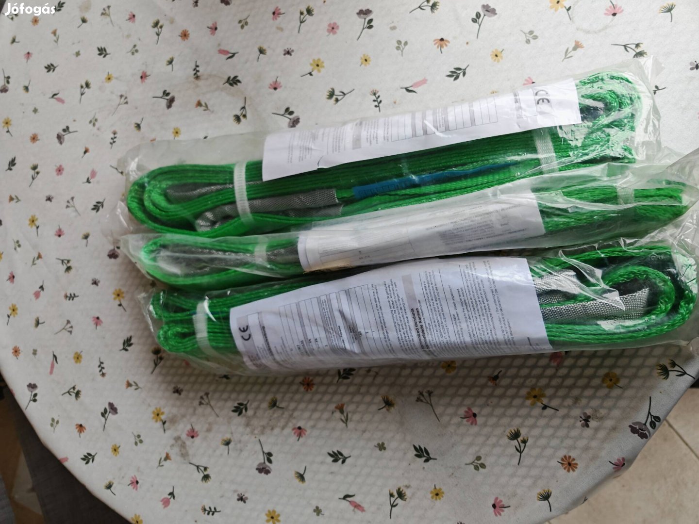 3 emelő heveder 2 tonna 