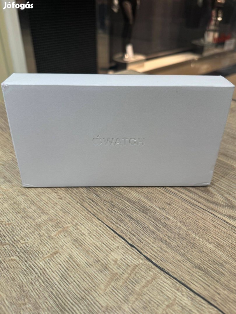 3 év garanciával! Bontatlan Apple Watch Ultra 3rd gen. 49MM!