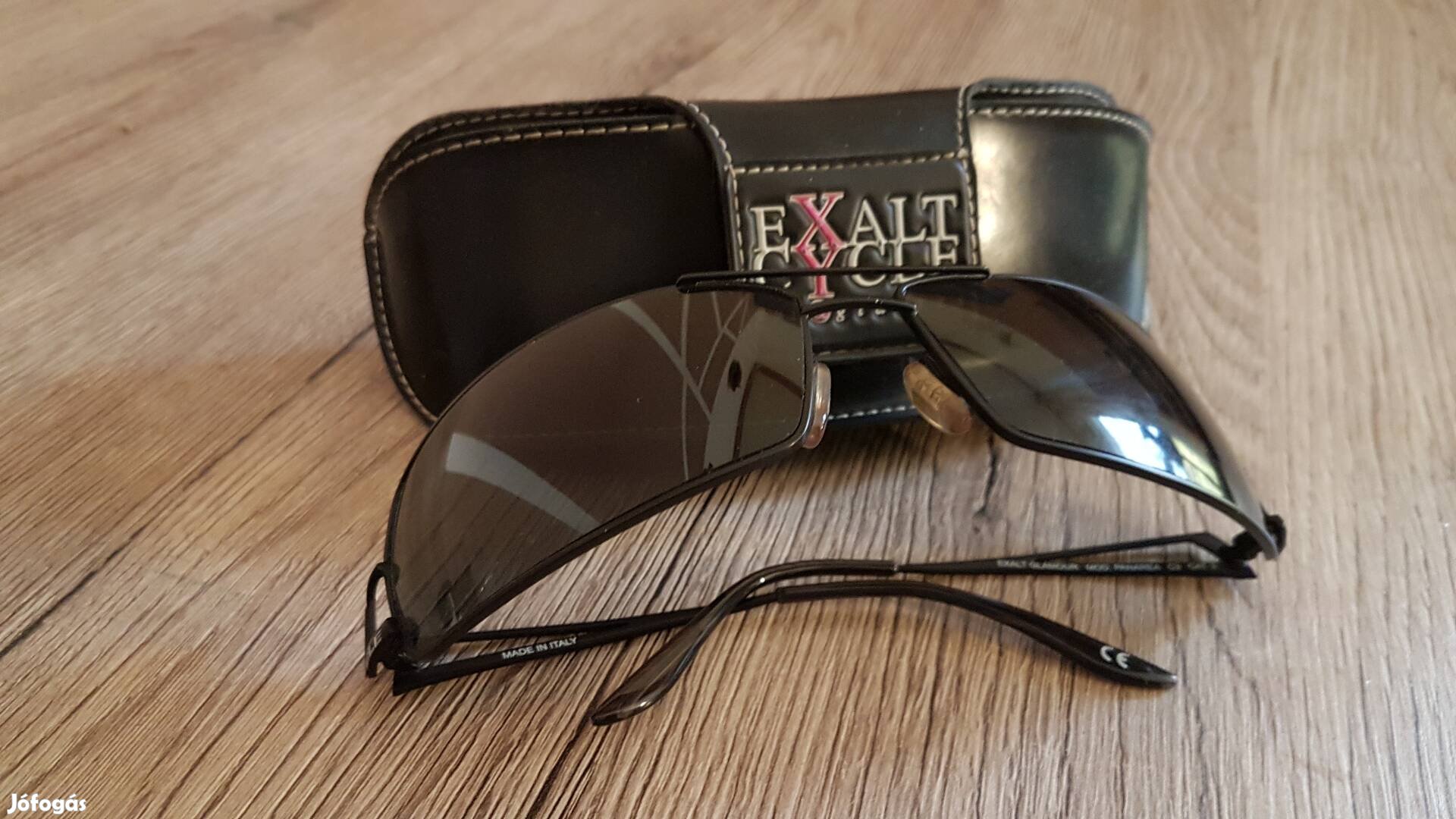 3 ezer Ft  Exalt Cicle sun glasses C3 Cat3 szemüveg 