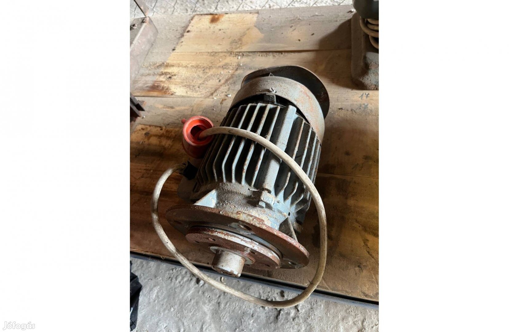 3 fázisú villanymotor