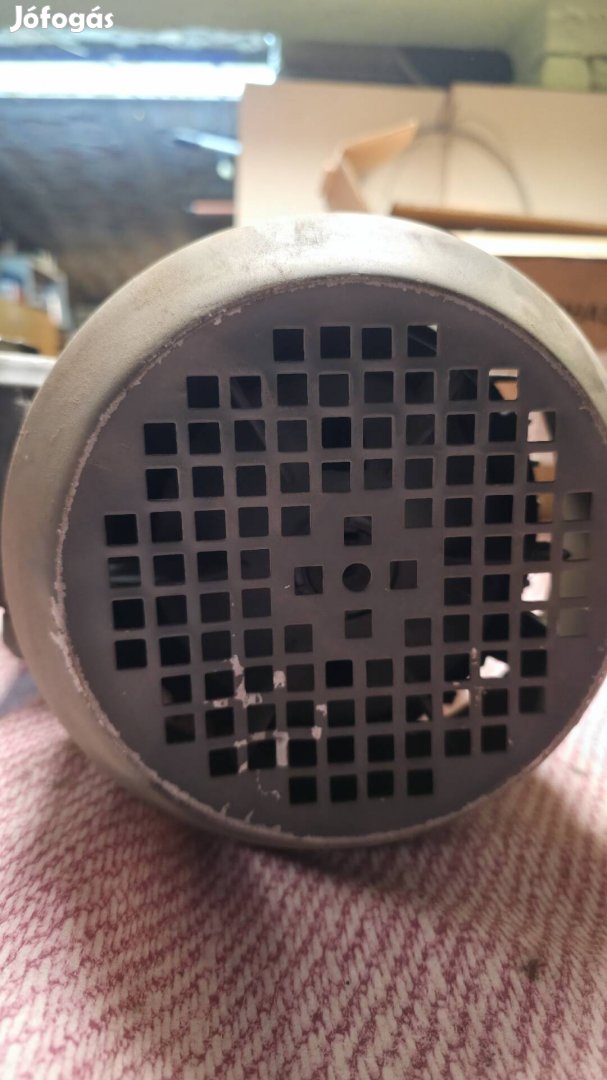 3 fázisú villanymotor 