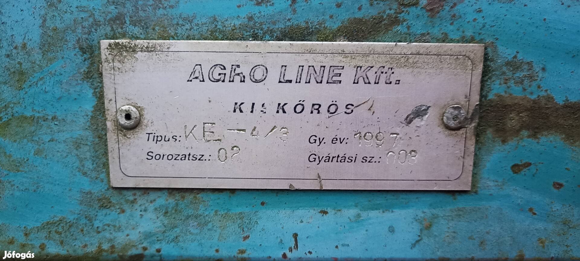 3 fejes eke eladó 
