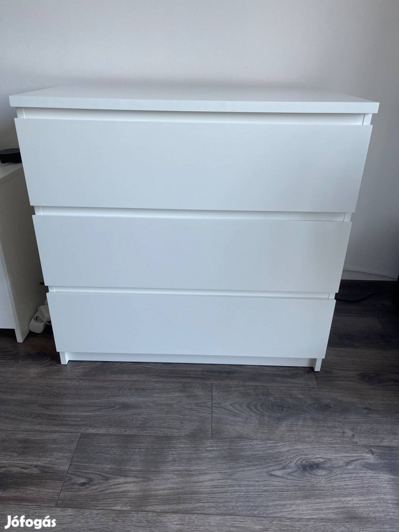 3 fiókos szekrény (IKEA)