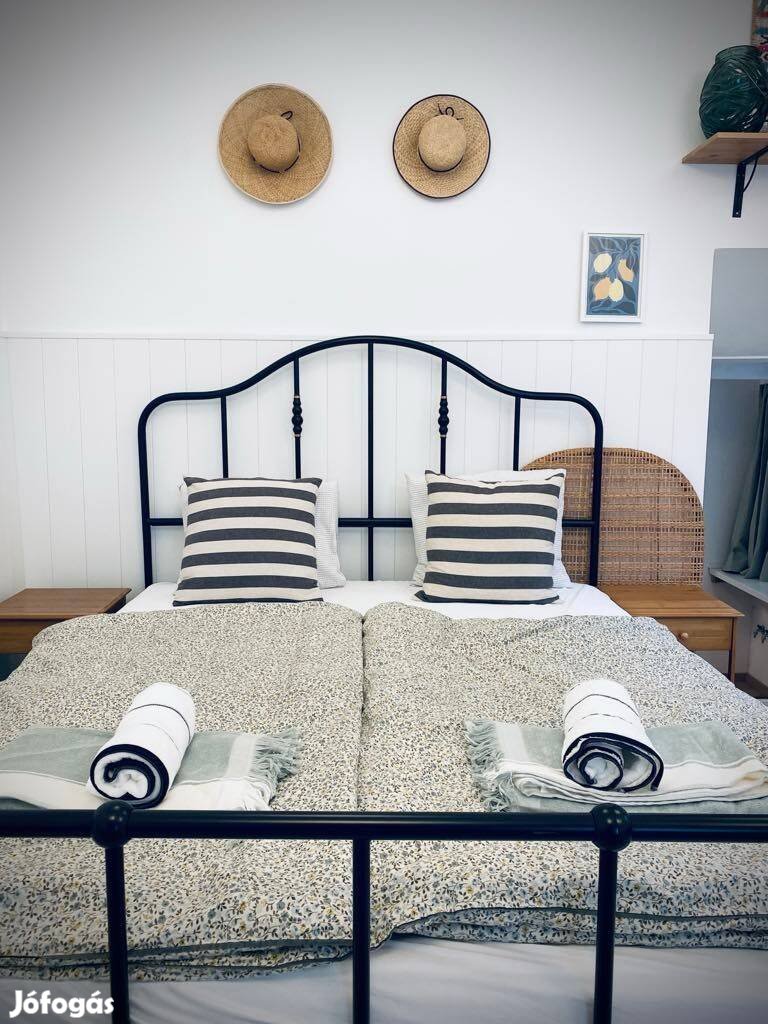 3 fős apartman Balaton északi parton, Zánkán kiadó
