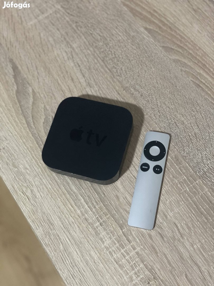 3.gen Apple Tv (Rossz!)