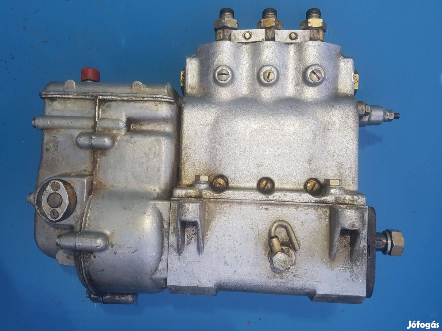 3 hengeres ifa adagolo T: 30-4025759