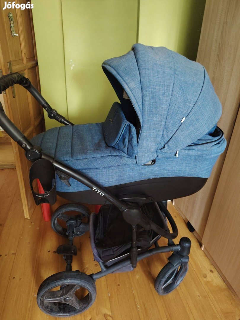 3 in 1 babakocsi