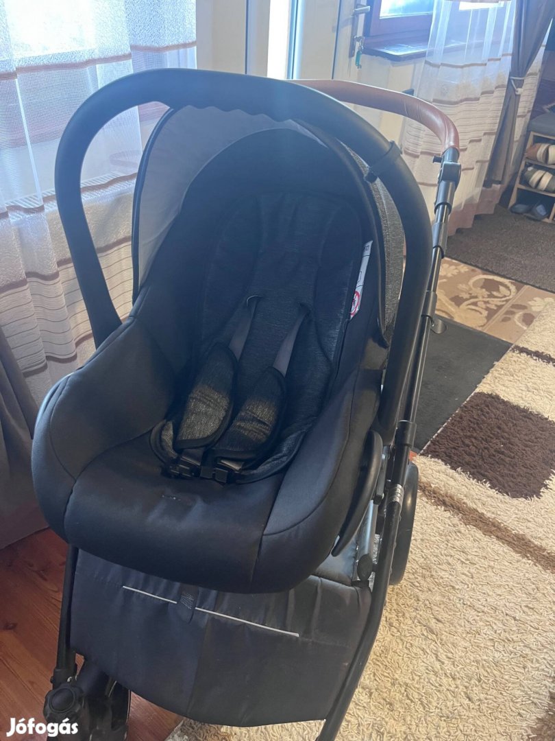 3 in 1 babakocsi