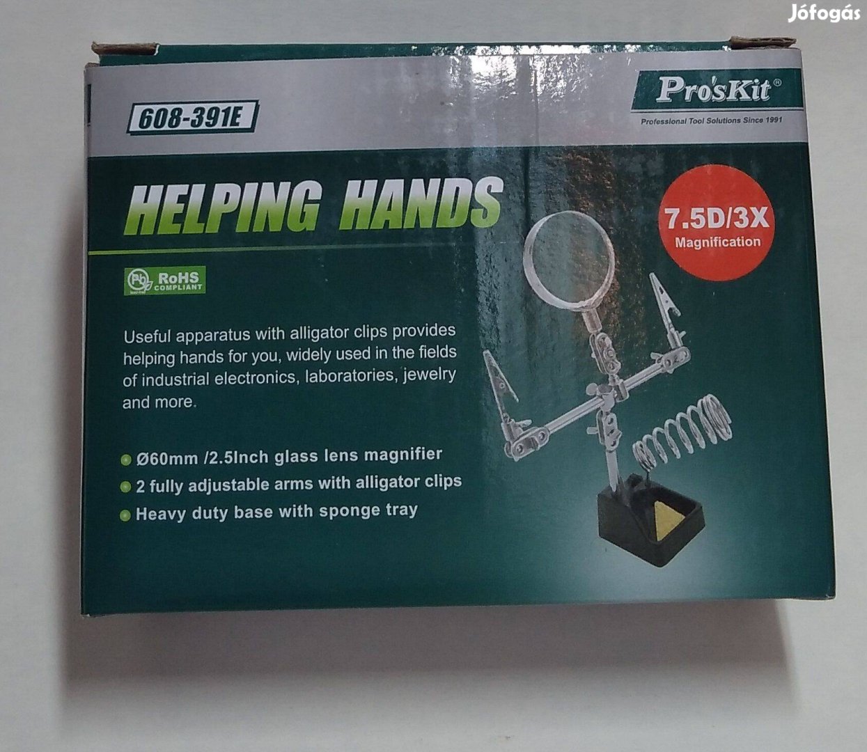 3.kéz / Segítő kéz / Helping Hands