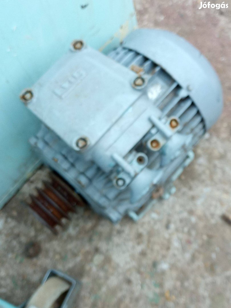 3 kw -os villanymotor