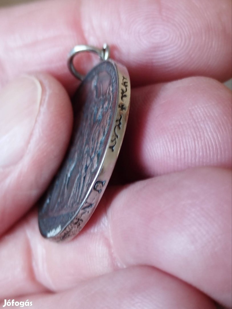 3 márka 1913 megfülezve