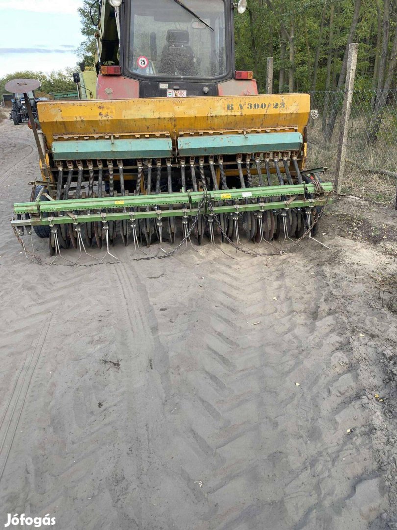 3 méteres tárcsás vetőgép elado csere érdekel