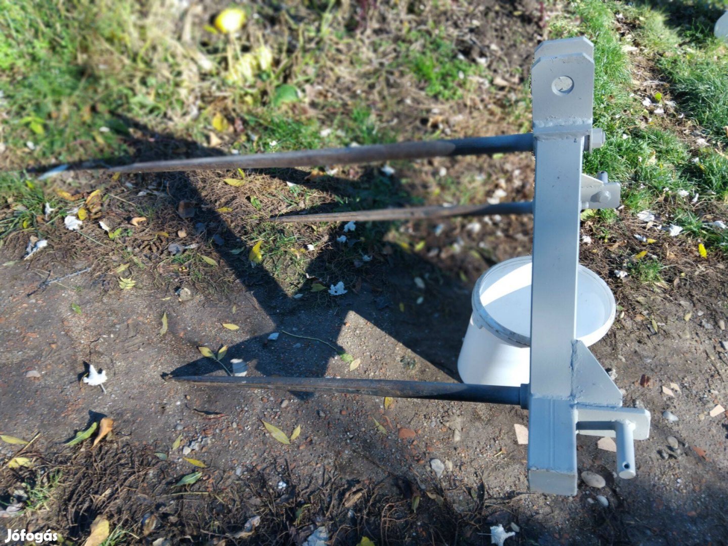 3 pontra szerelhető bálabökő eladó