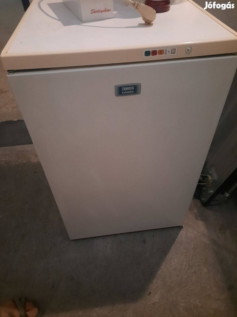 3 rekeszes Zanussi Lehel fagyasztó eladó