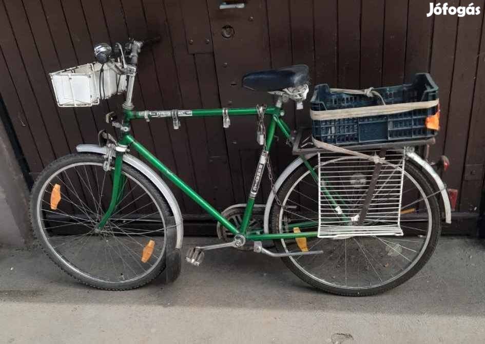 3 sebességes német kerékpár