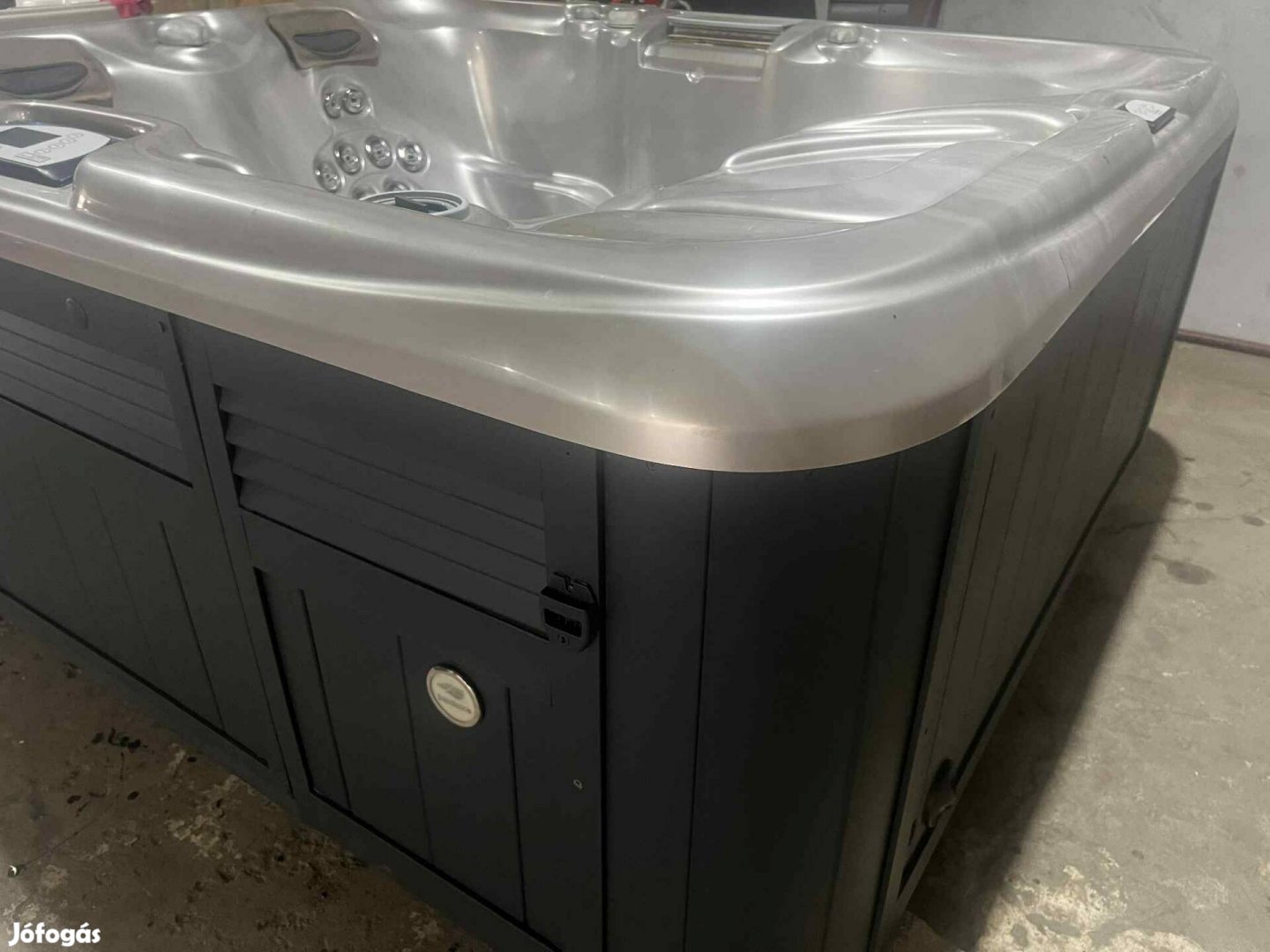 3 személyes Sundance jakuzzi 