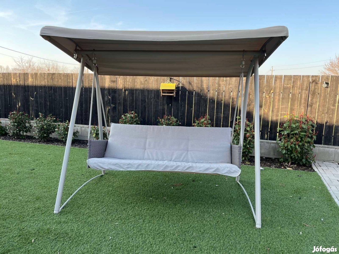 3 személyes hintaágy eladó