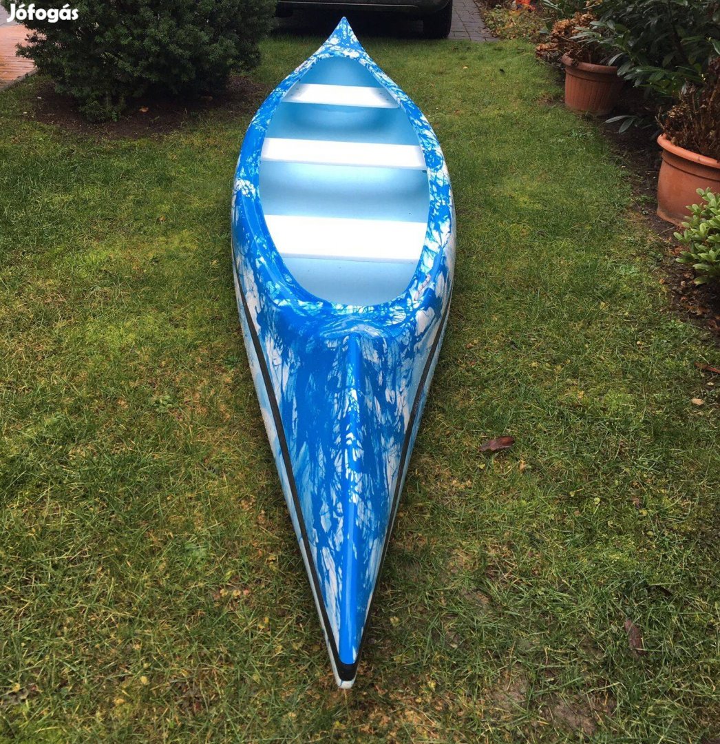 3 személyes indiánkenu