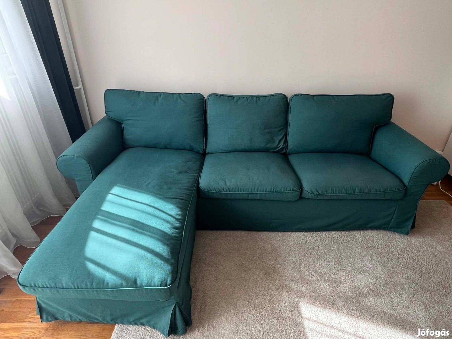 3 személyes kanapé fekvőfotel