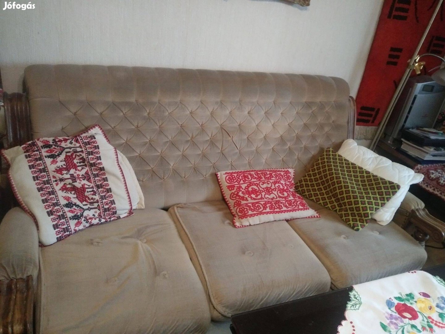 3 személyes kanapé, a nappali dísze lehet