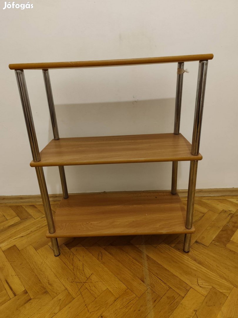 3 szintes polc , virágtartó