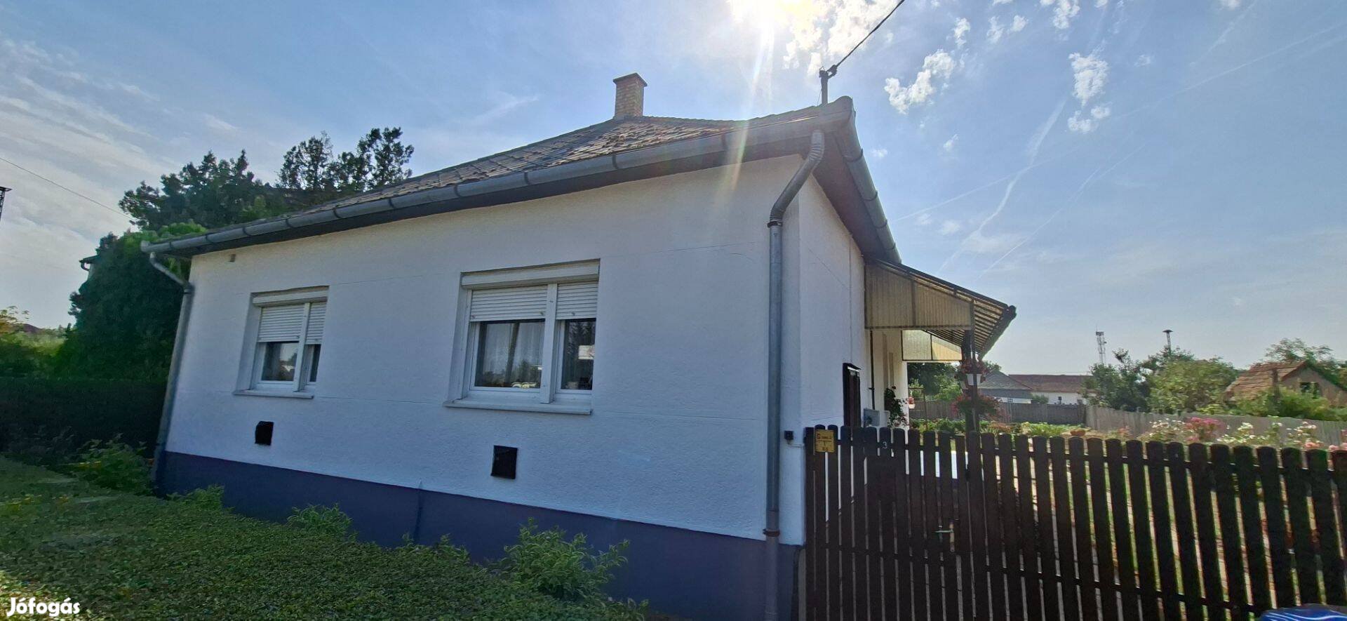 3 szobás ház eladó Vásárosnaményban!