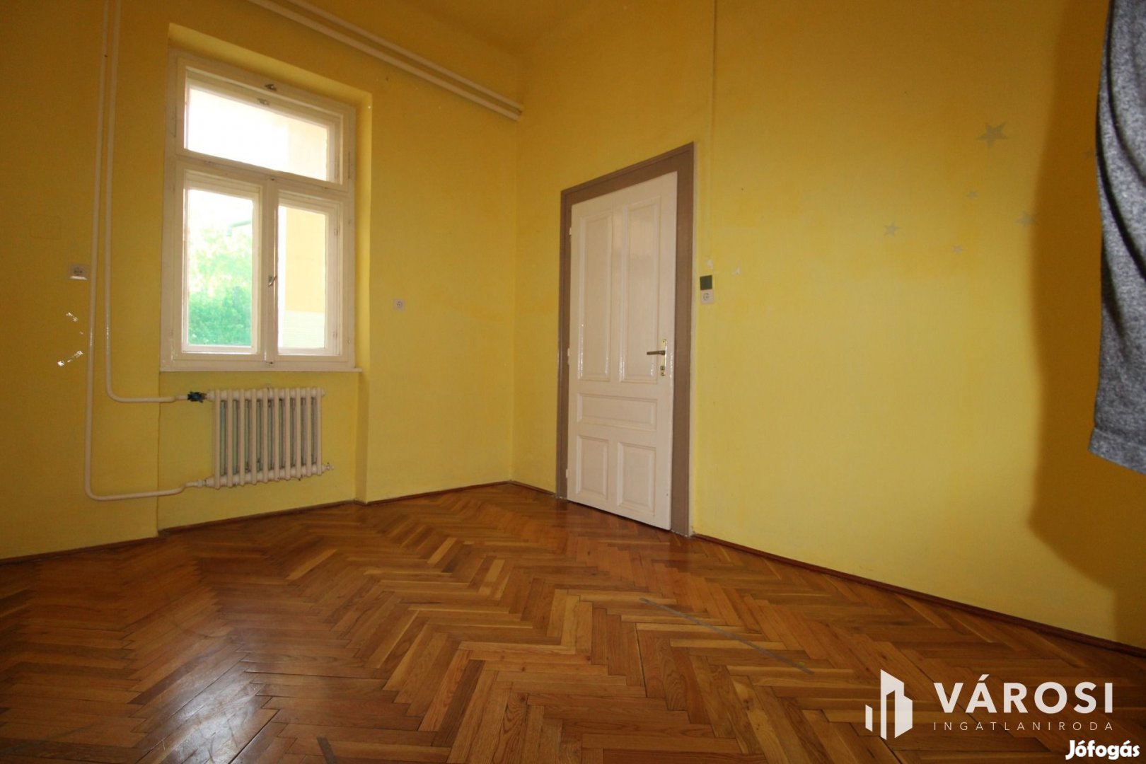 3 szobás sorházi lakás Sarkad csendes jó környékén