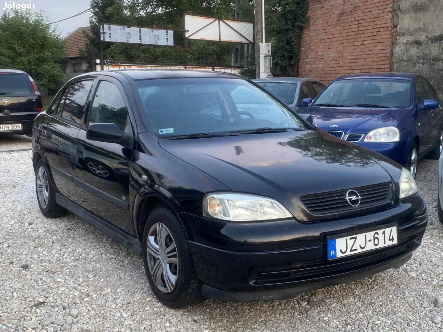 3 tulajdonostól opel astra g 1.4 benzin 2005evj 