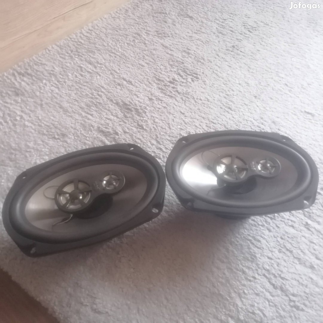 3 utas Hangszóró