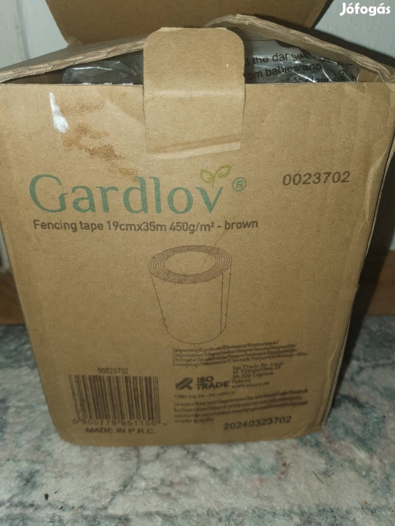 3d keítés árnyékoló szalag