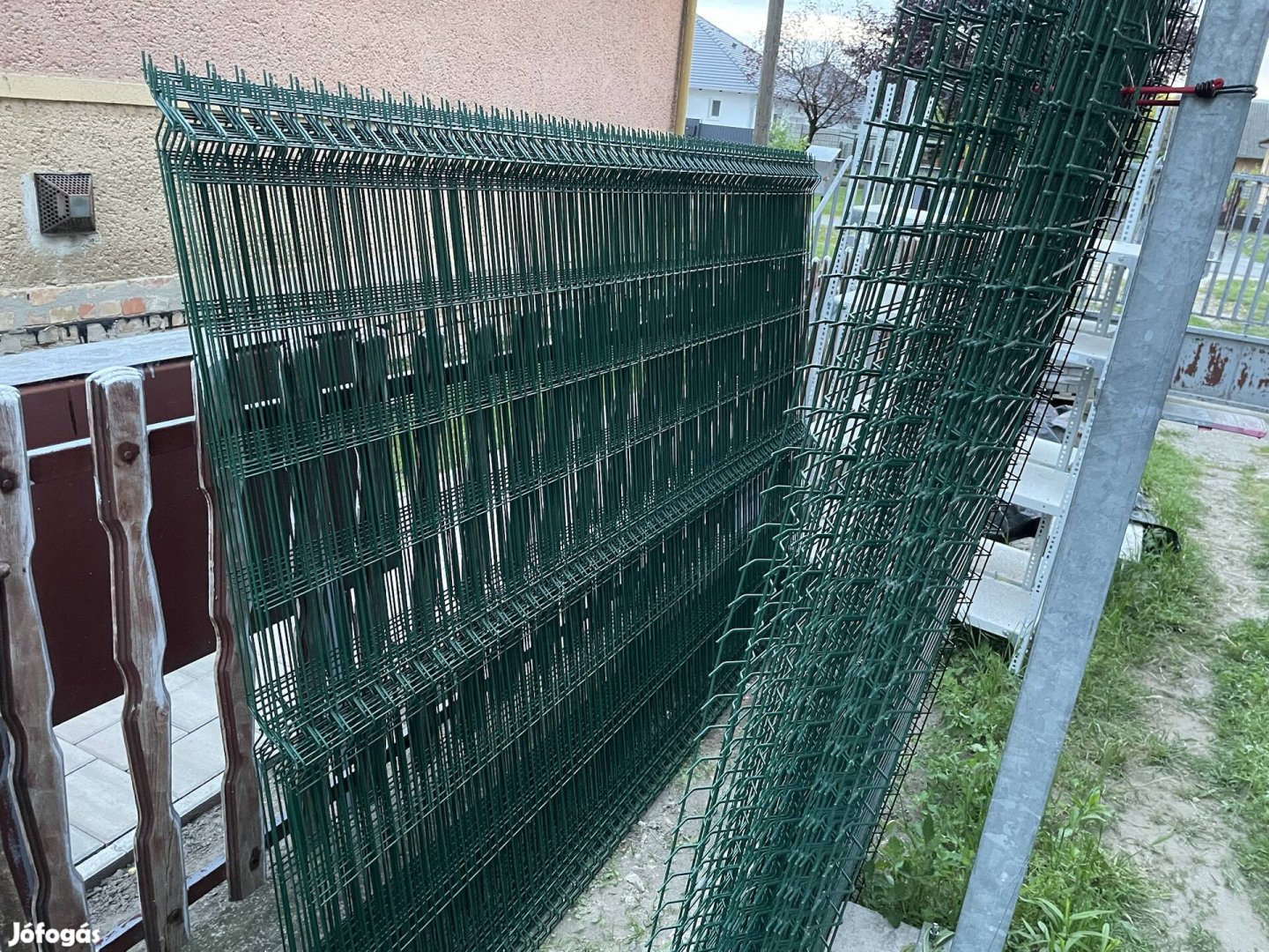 3d kerites mezők