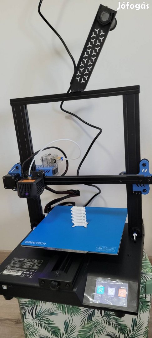 3d nyomtató, Geeetech Mizar S  Ender 3