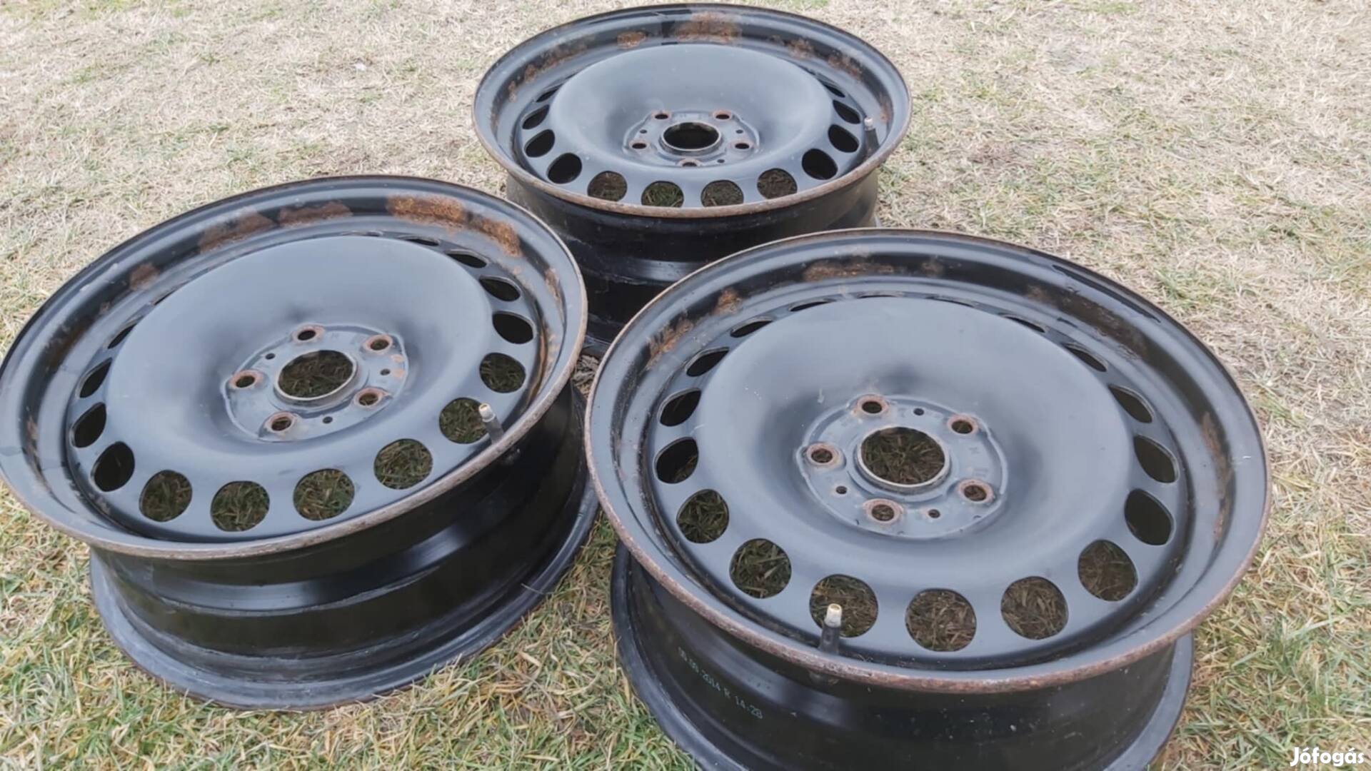 3db 16" 5x112 ET33*Felnik