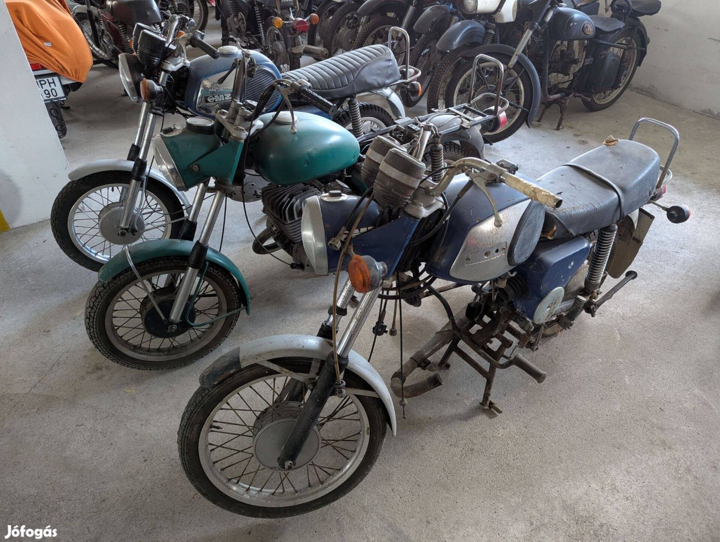 3db 1977 MZ TS250